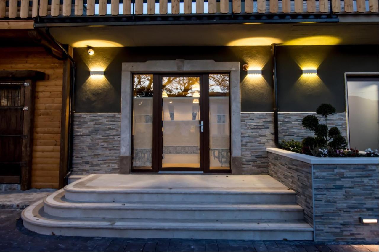 L'Antica Quercia Bed and Breakfast Potenza Eksteriør billede