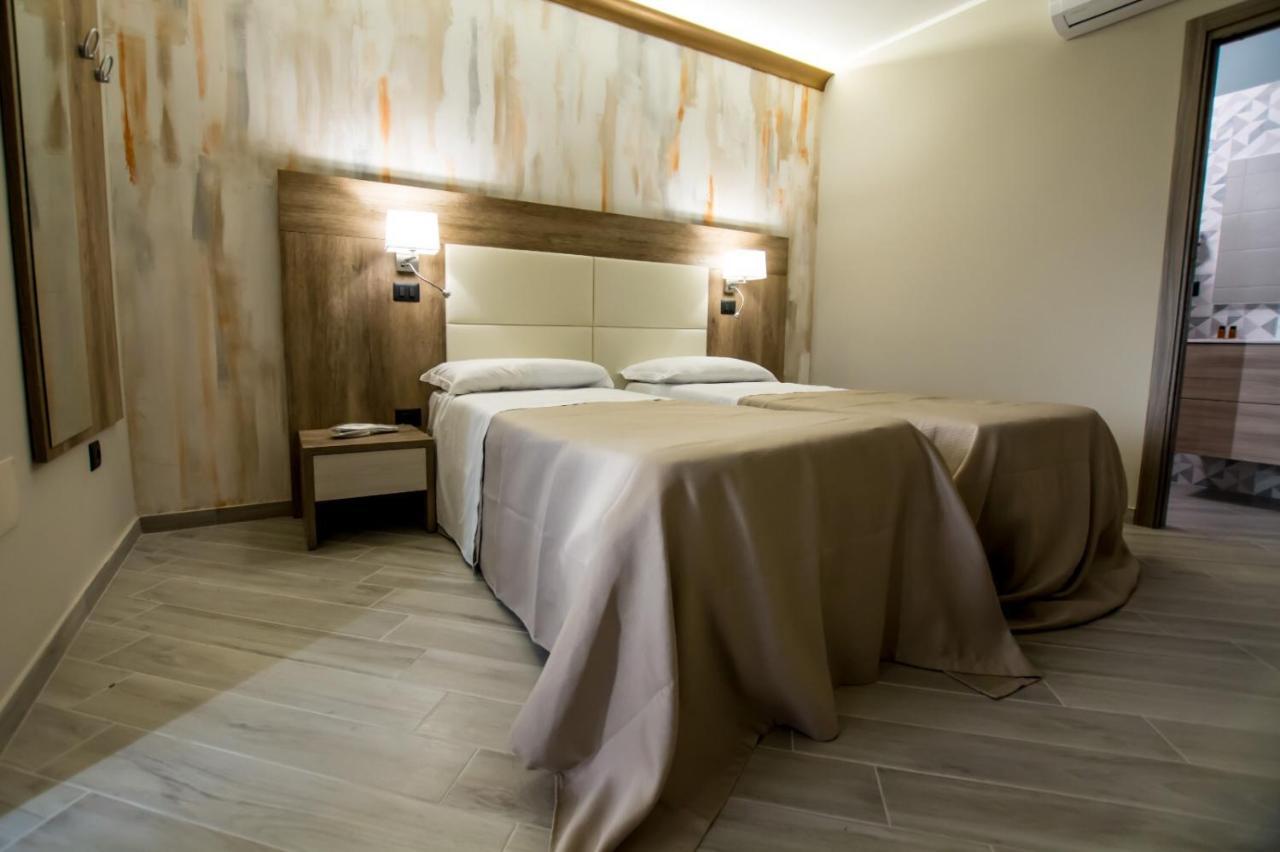 L'Antica Quercia Bed and Breakfast Potenza Eksteriør billede