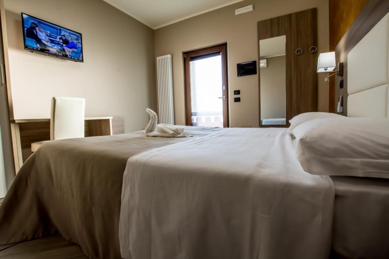 L'Antica Quercia Bed and Breakfast Potenza Eksteriør billede