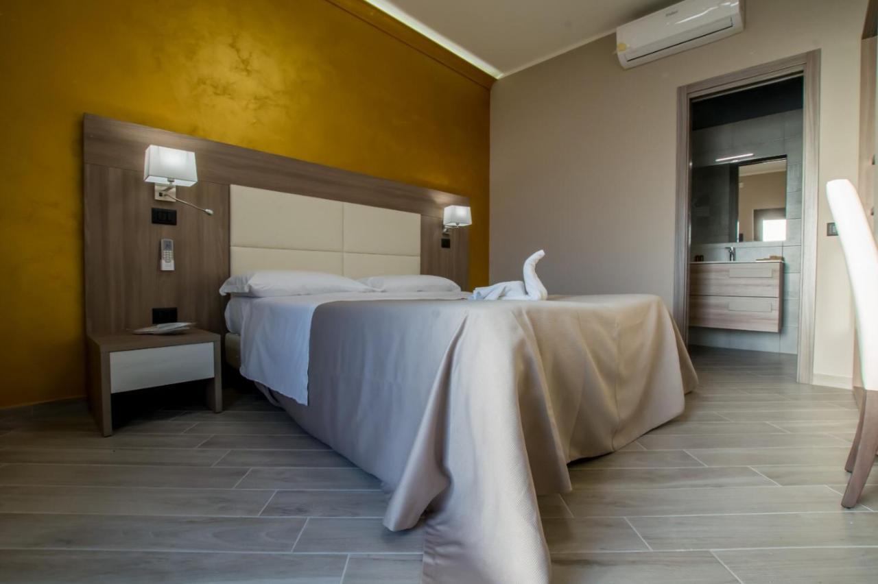 L'Antica Quercia Bed and Breakfast Potenza Eksteriør billede